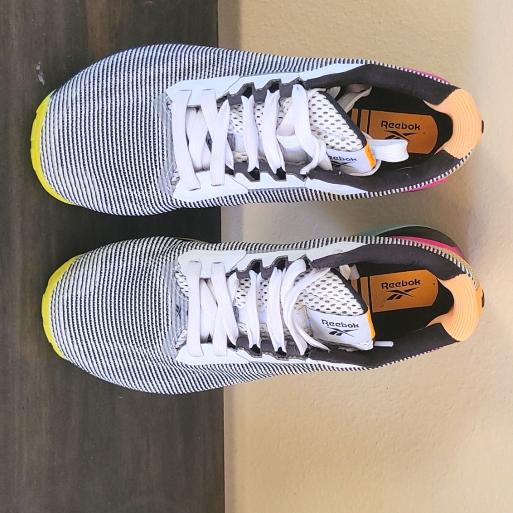 REEBOK NANOX1 SNEAKERS